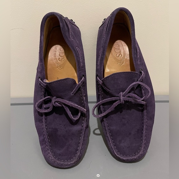 Tods Driver Loafer - Picture 2 of 11